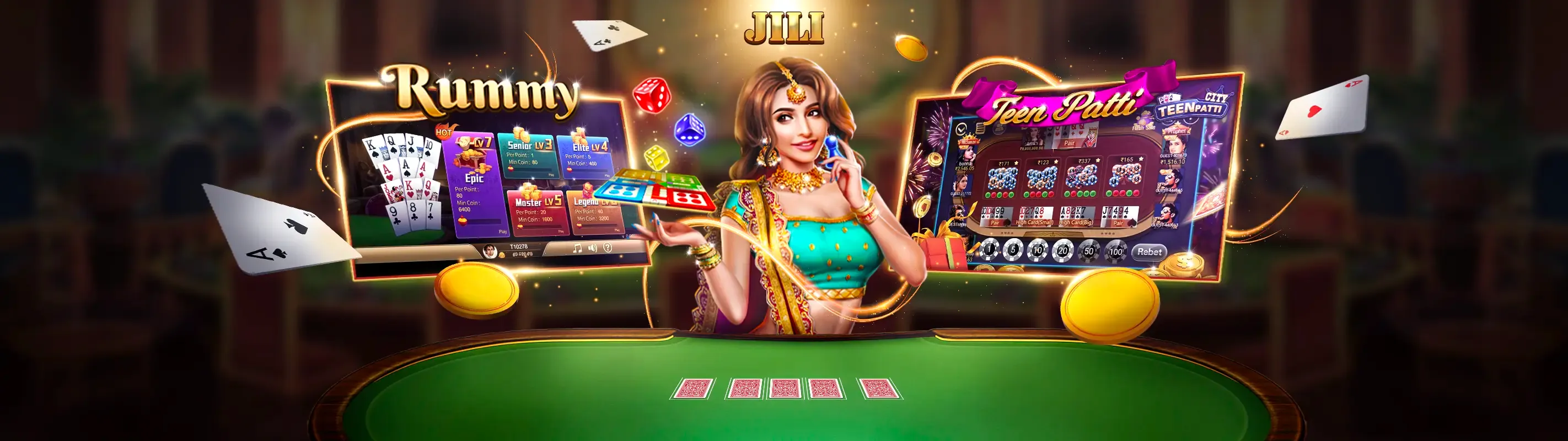 Sảnh Casino Trực Tuyến MC876 với các trò chơi hấp dẫn và ưu đãi