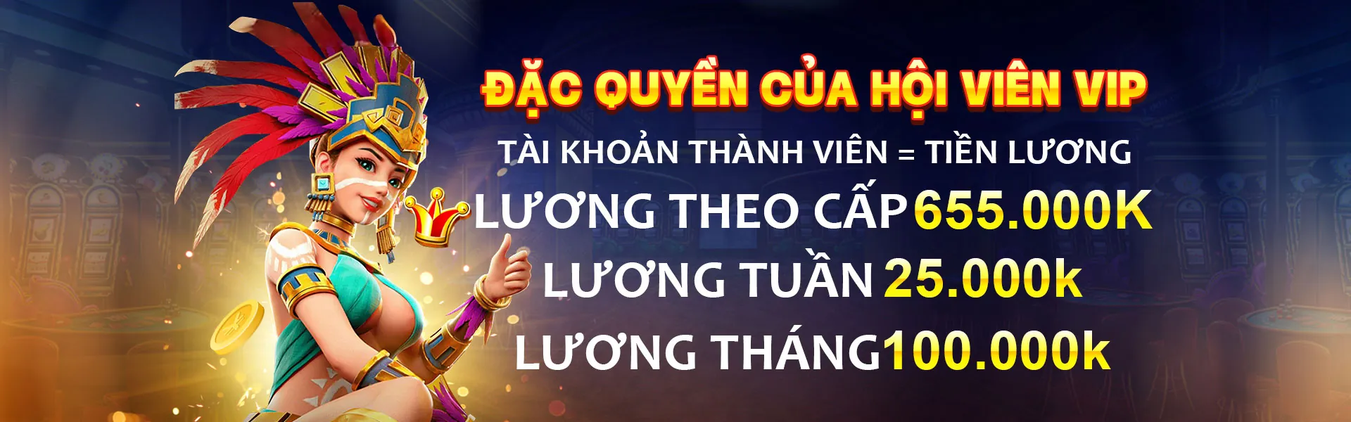 Chương trình VIP mc876 link mới với ưu đãi độc quyền